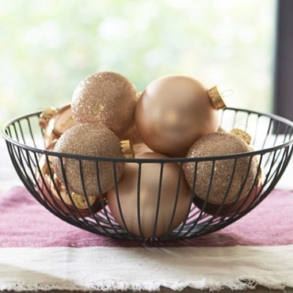 AJ Goods decorative bowl